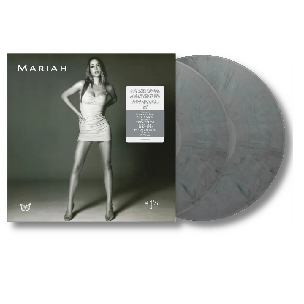 #1's 2LP