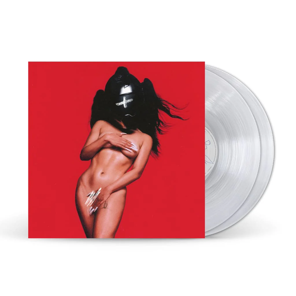 2LP Deluxe Edition + Poster - Motomami + | Rosalia