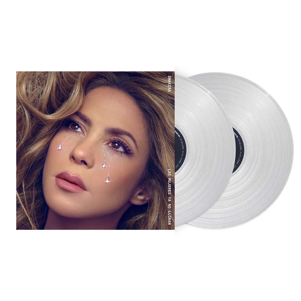 2LP (Edizione Diamante) - Las Mujeres Ya No Lloran | Shakira