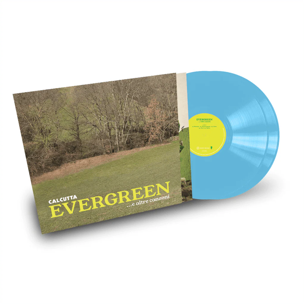 2LP - Evergreen... e altre canzoni | Calcutta