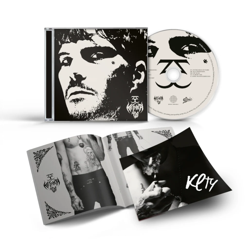 33 - CD Autografato | Ketama126