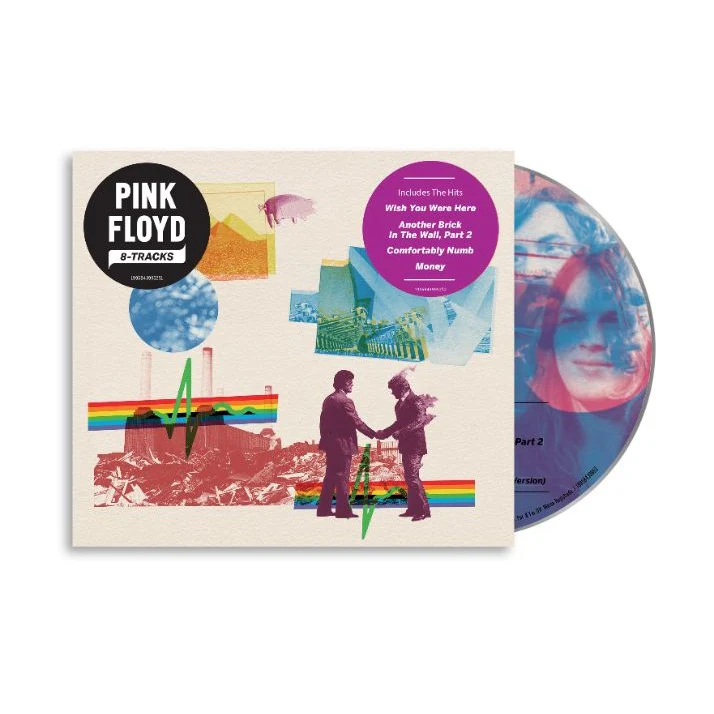8-Tracks - CD | Pink Floyd