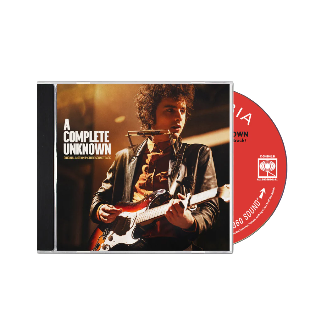 A Complete Unknown (Original Motion Picture Soundtrack) - CD | Bob Dylan