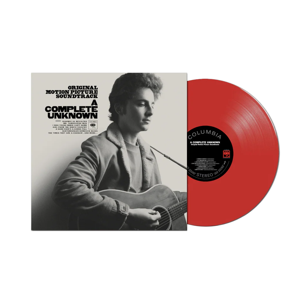 A Complete Unknown (Original Motion Picture Soundtrack) - LP | Bob Dylan