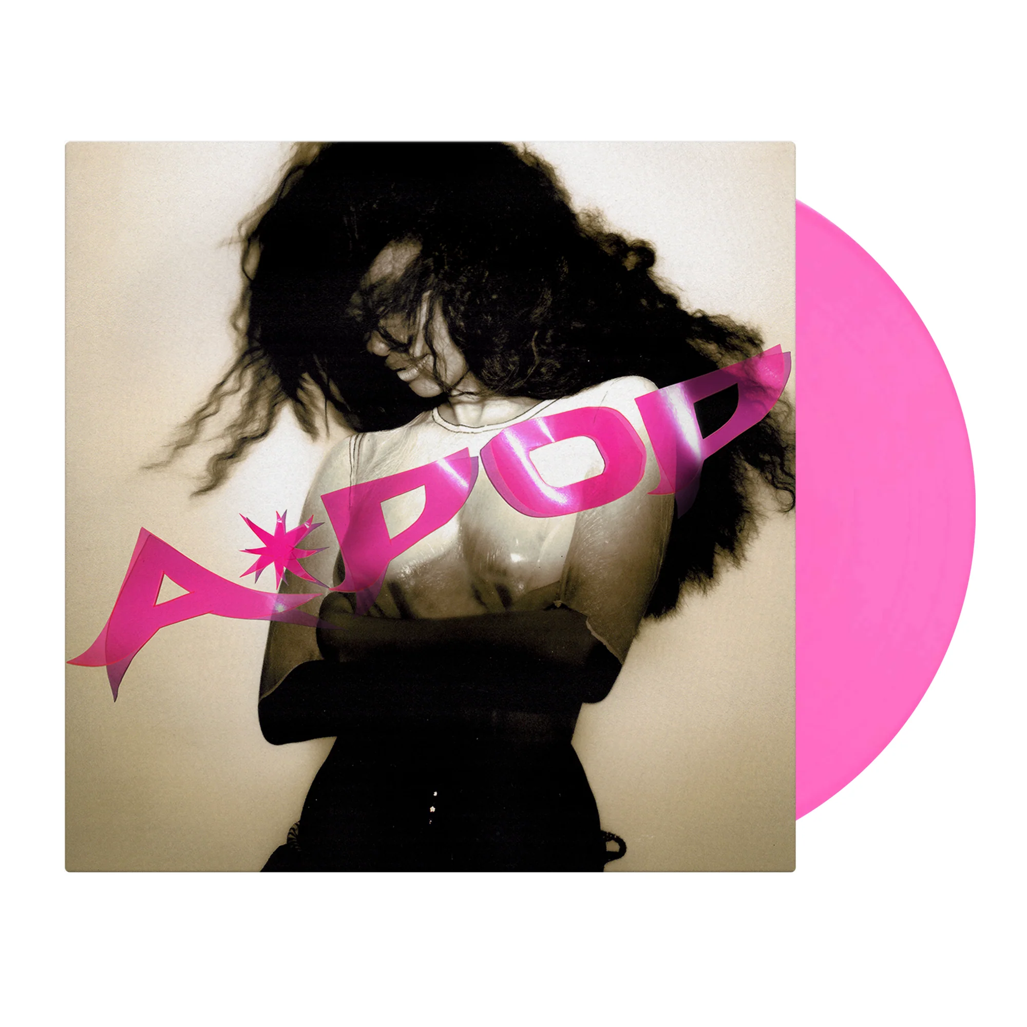 A*POP - LP Colorato | Tyla