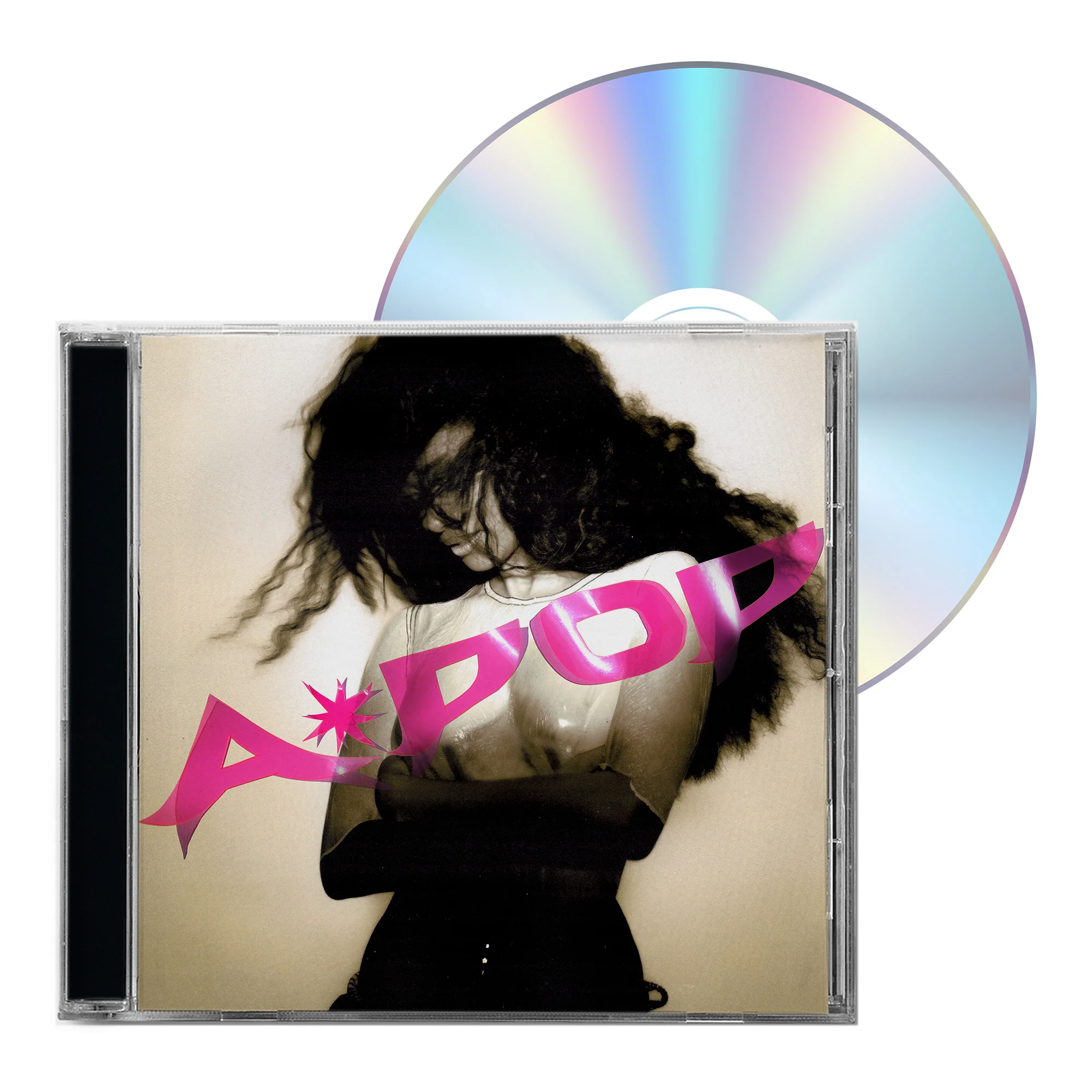 A*POP - CD | Tyla