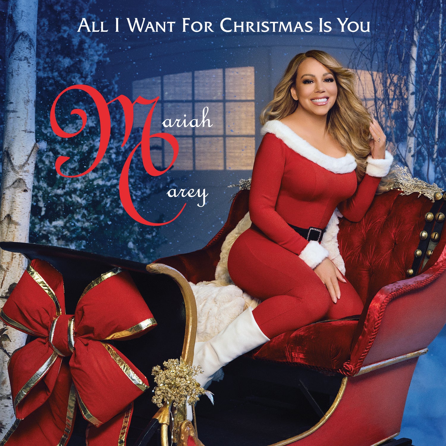 All I Want For Christmas Is You - Vinile | Mariah Carey