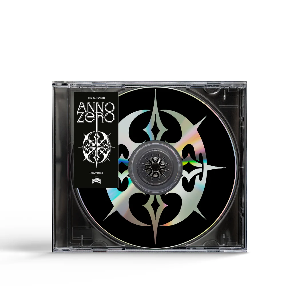 Listening Party: ANNO ZERO - CD Jewelbox | Icy Subzero