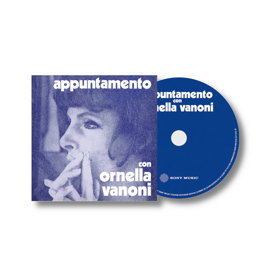 Appuntamento con Ornella Vanoni - CD | Ornella Vanoni