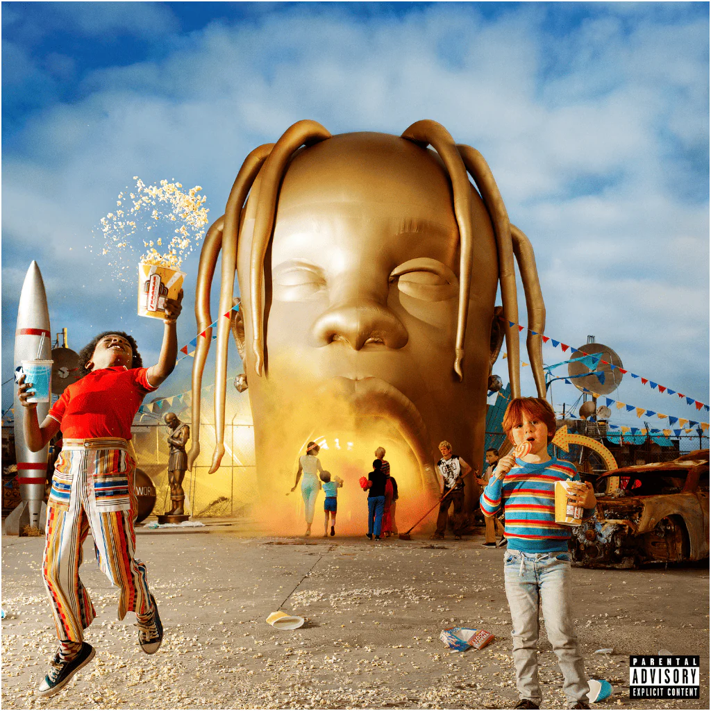 ASTROWORLD - Vinile | Travis Scott
