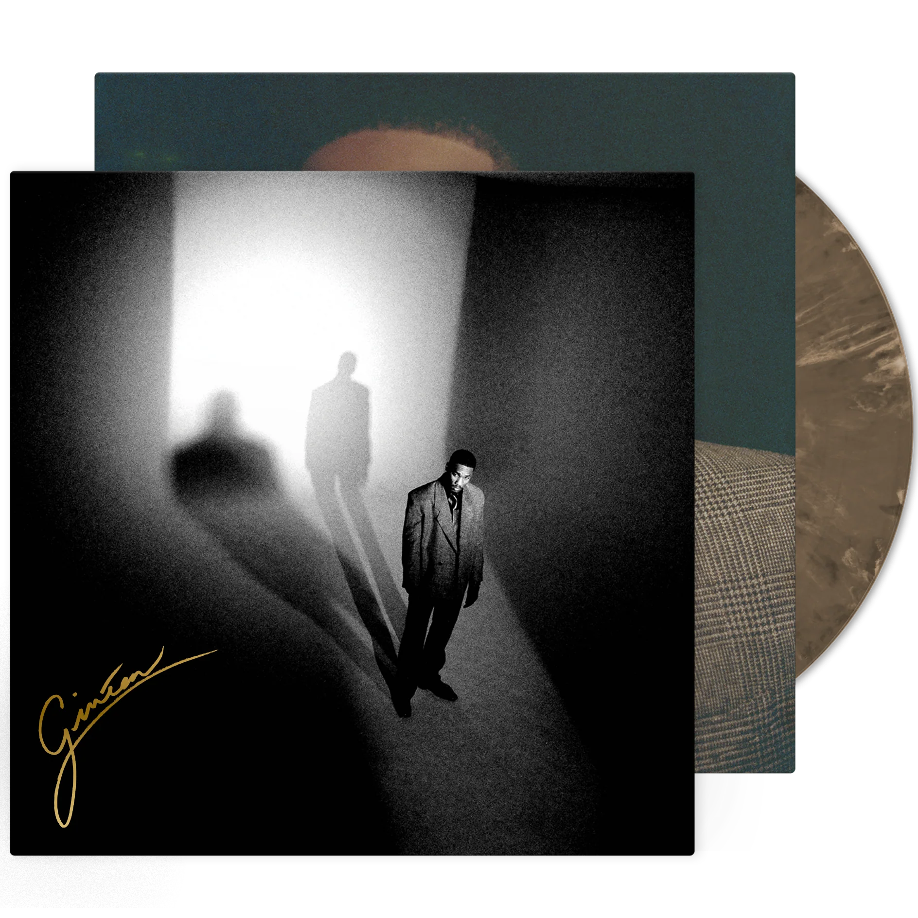 BELOVED - Color Vinyl Autografato | GIVEON