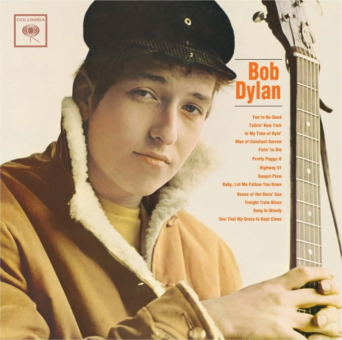 BOB DYLAN