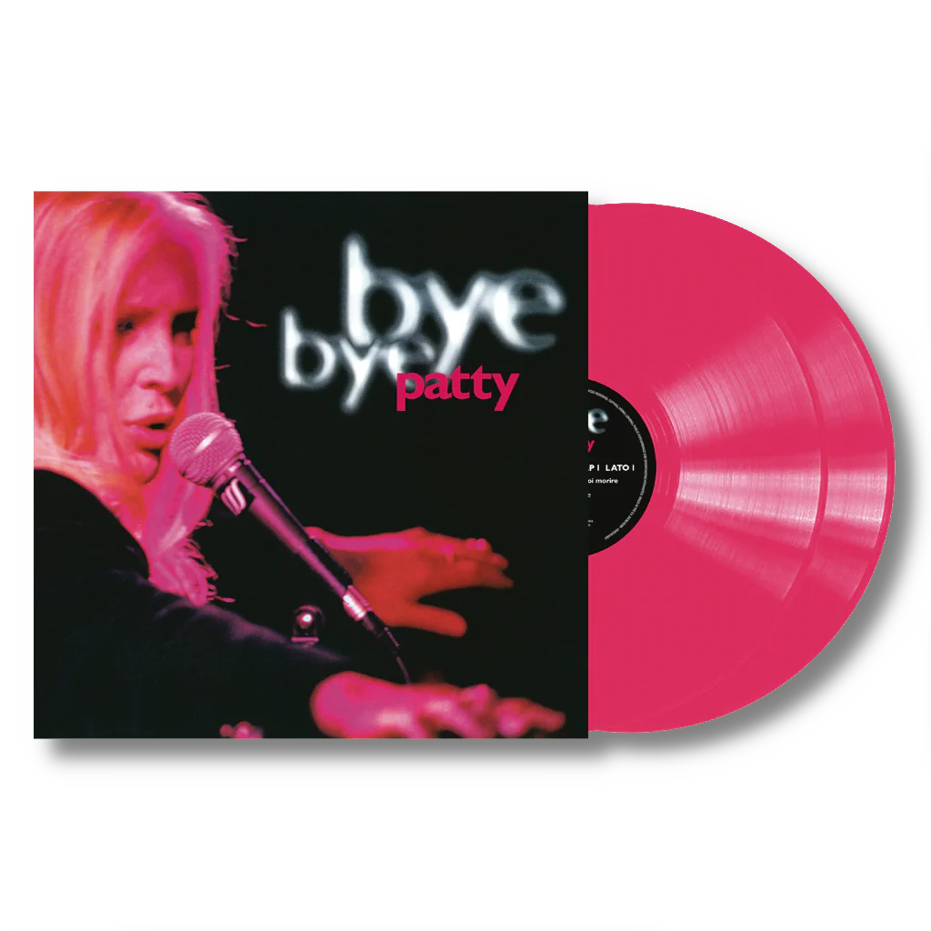 Bye Bye Patty (2lp 180gr Magenta-Num)