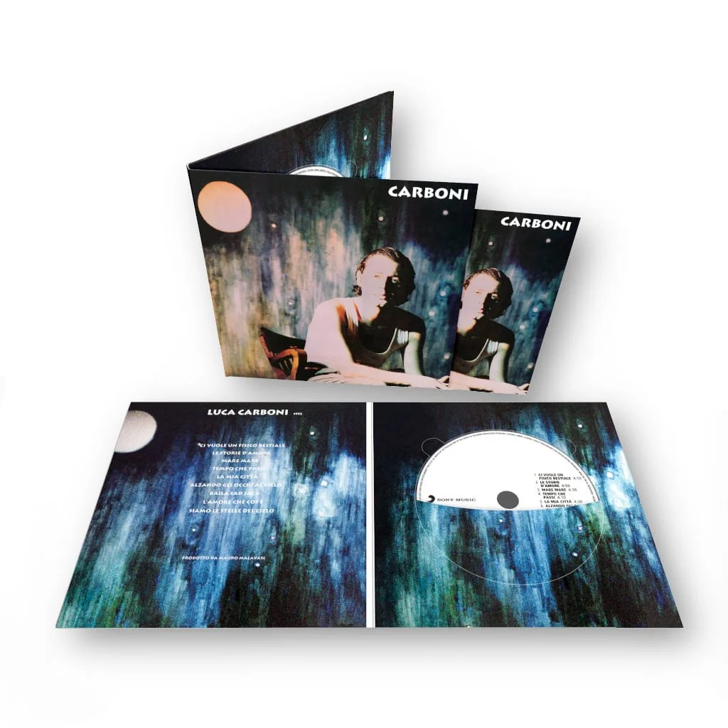CD - Carboni | Luca Carboni