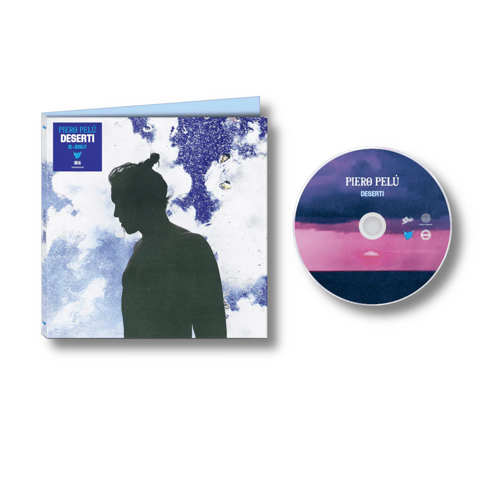 CD - Deserti | Piero Pelù