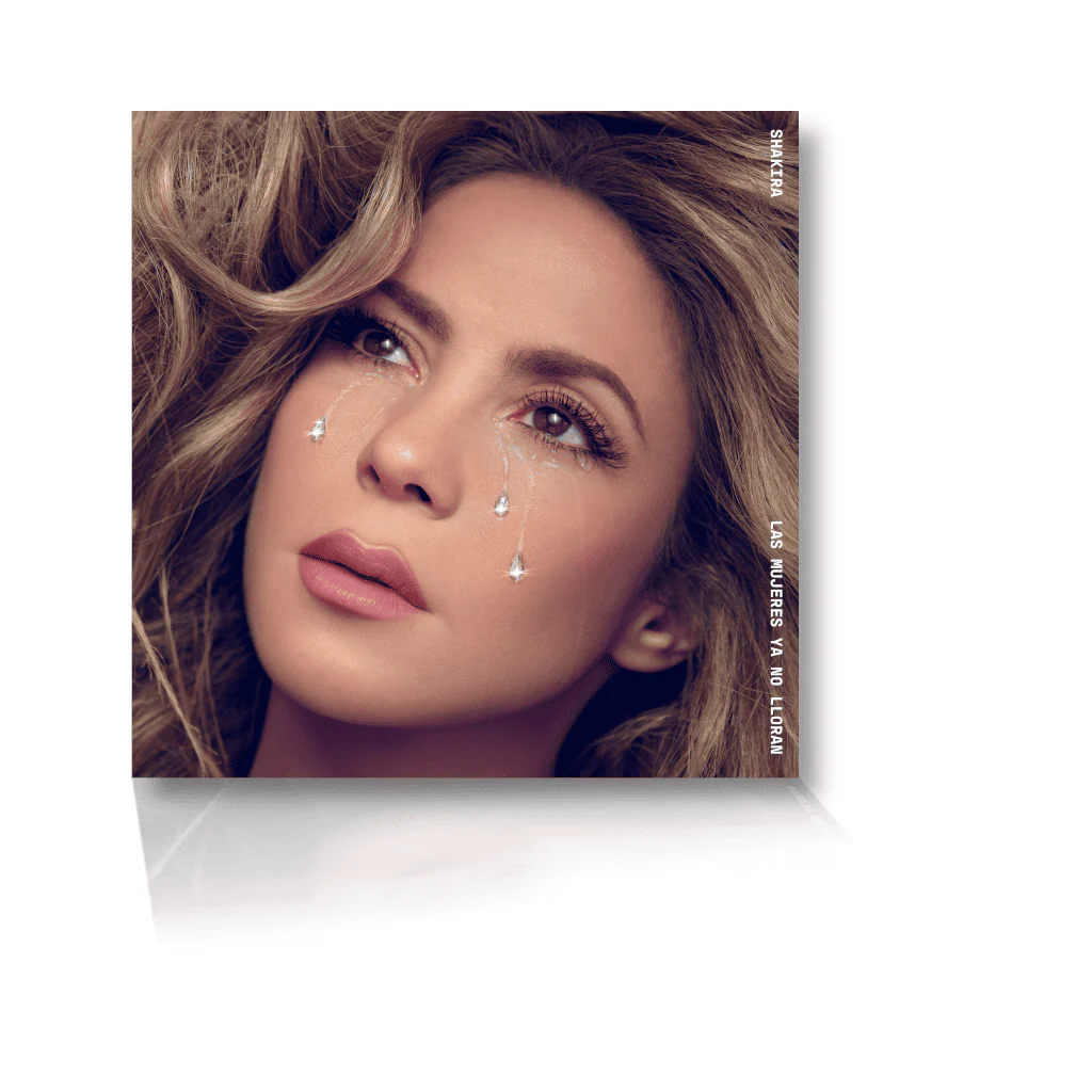 CD (Edizione Diamante) - Las Mujeres Ya No Lloran | Shakira