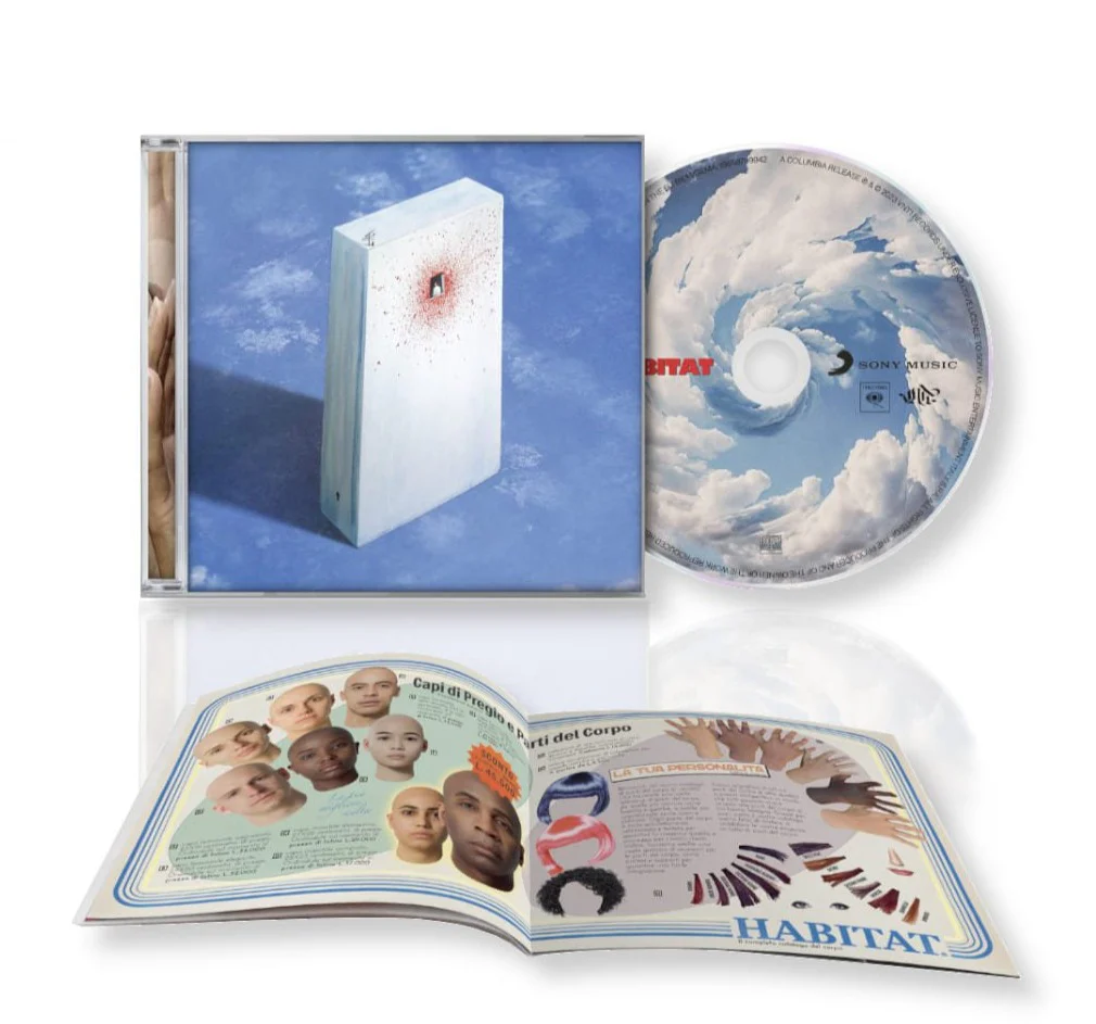 CD Jewel Box - HABITAT | Nayt