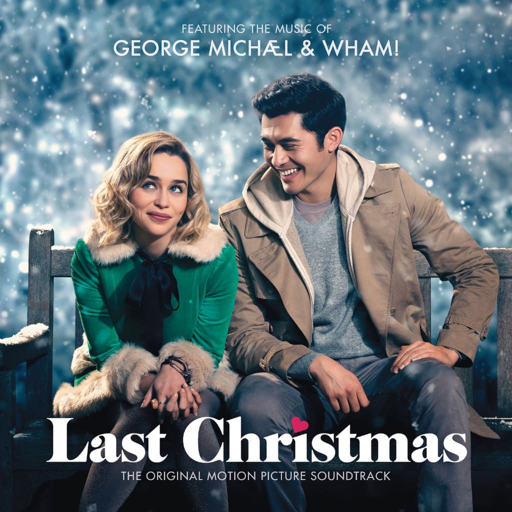 CD - LAST CHRISTMAS | GEORGE MICHAEL & WHAM!