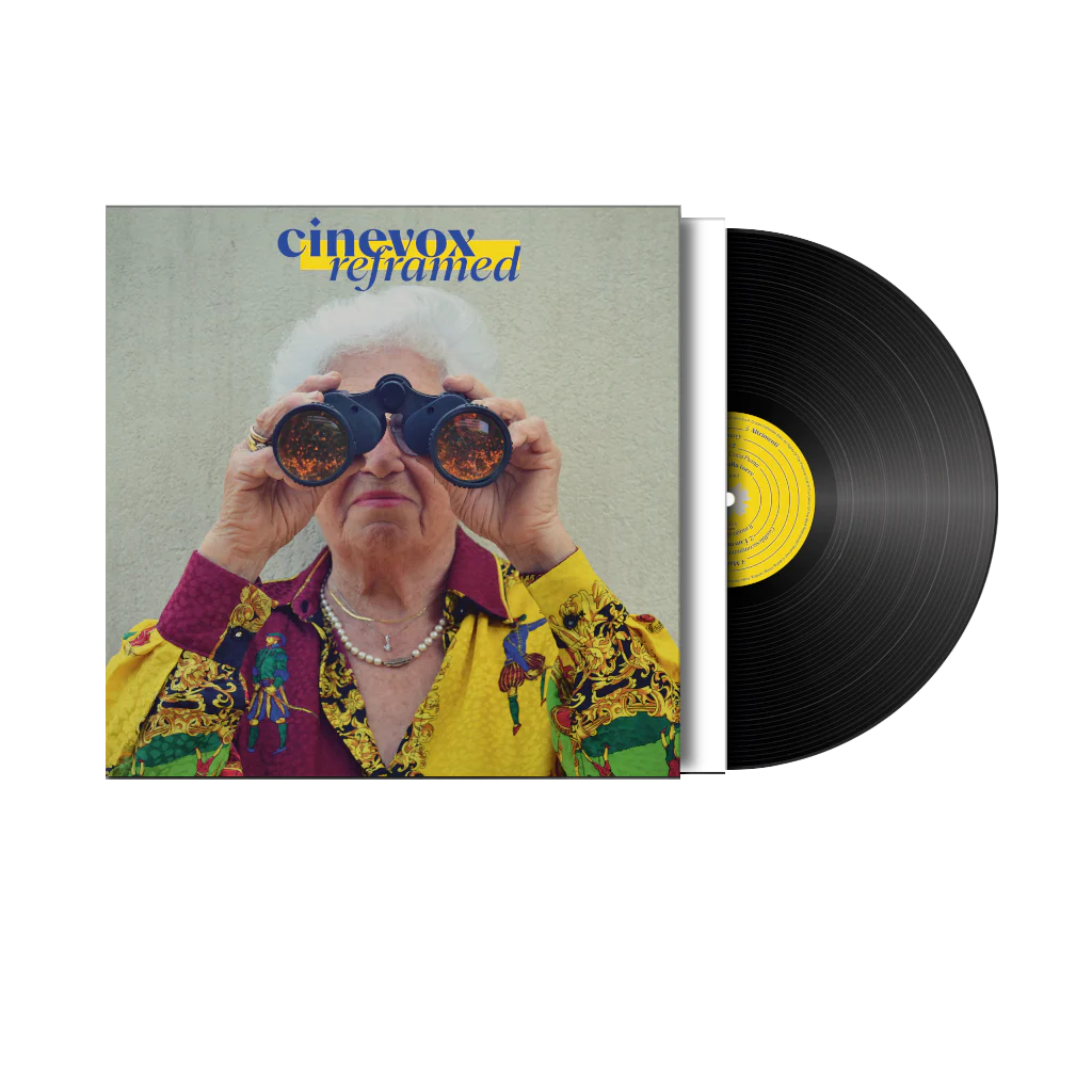 LP - Cinevox ReFramed