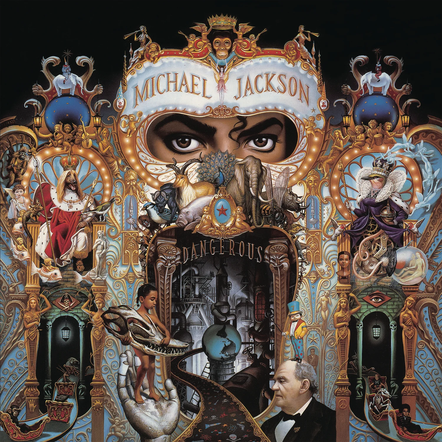 DANGEROUS - Vinile | Michael Jackson