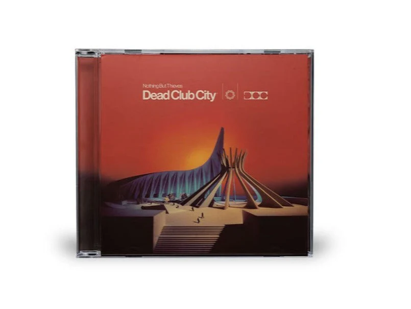 Dead Club City - CD | Nothing But Thieves
