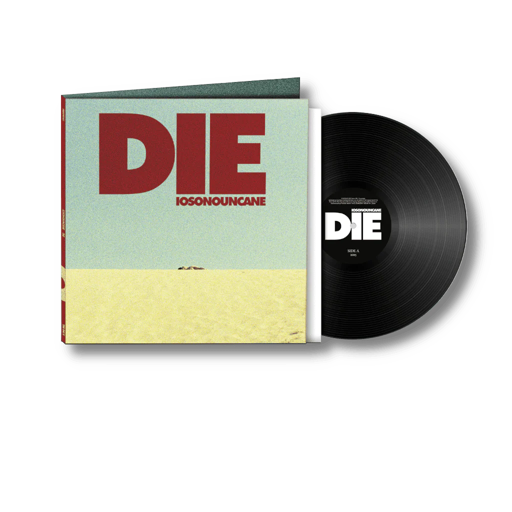 DIE - LP Black | IOSONOUNCANE
