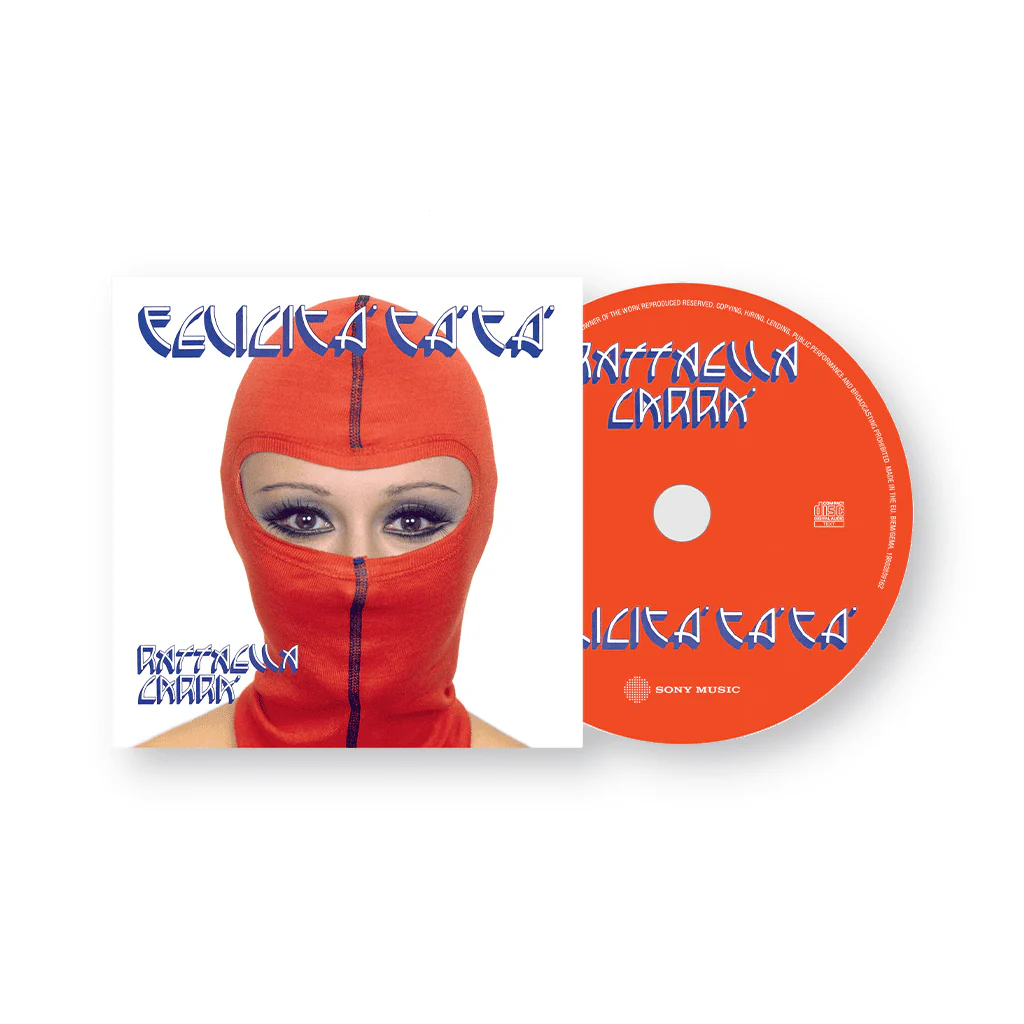 Felicita ta ta (50^ Anniversario) - CD | Raffaella Carrà