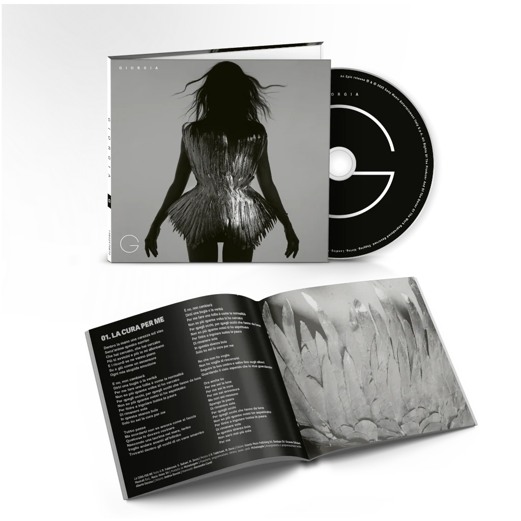 G- CD | Giorgia