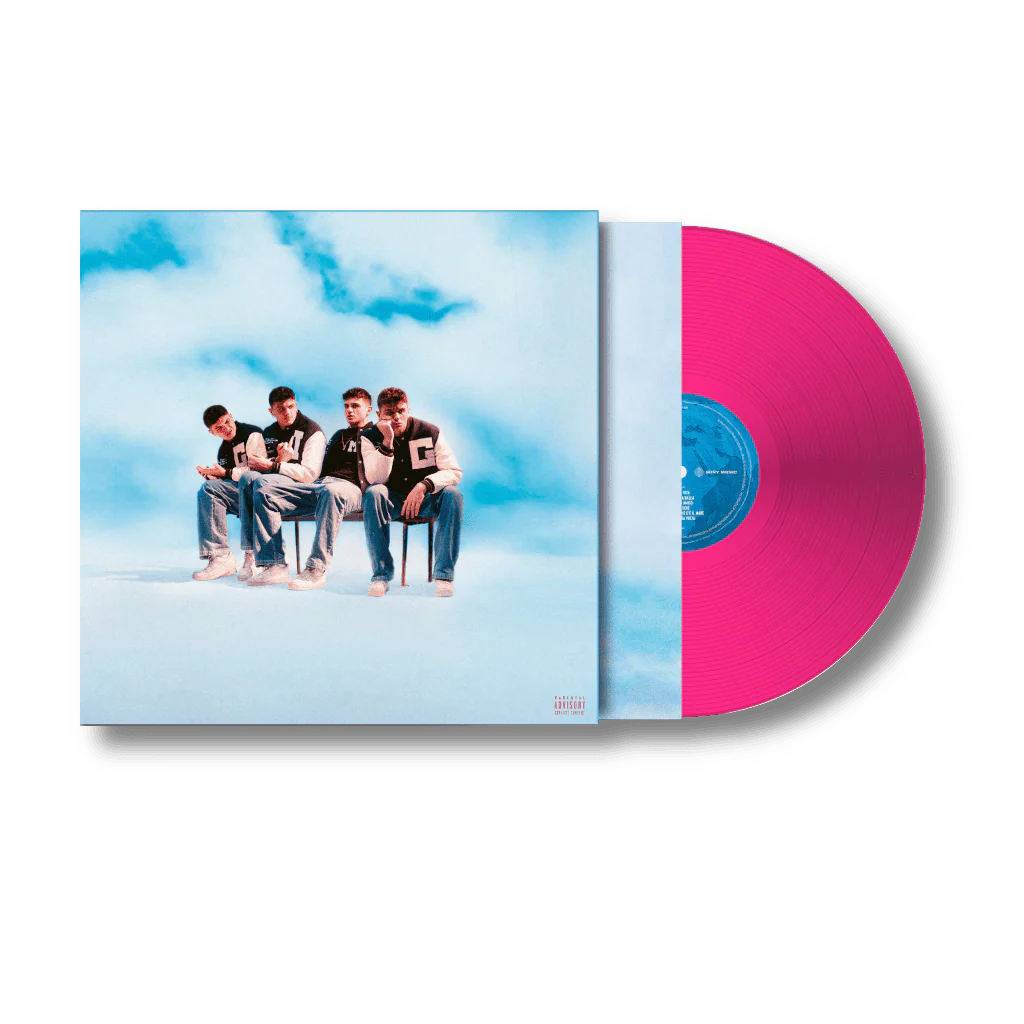 LP - Gira, il mondo gira | Olly