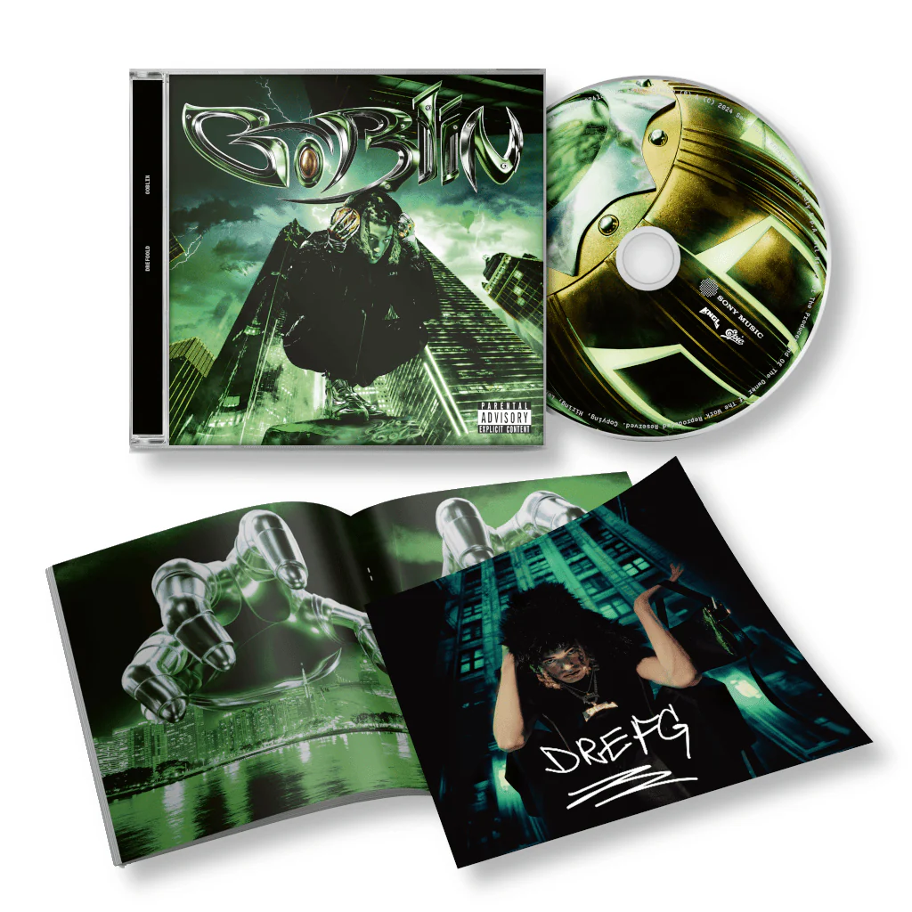 GOBLIN - CD Autografato | DrefGold