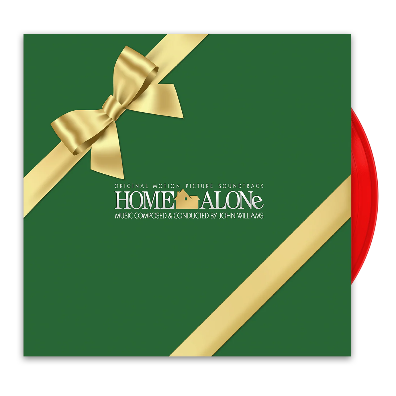 2LP - Home Alone (Original Motion Picture Soundtrack) | John Williams - Image 5