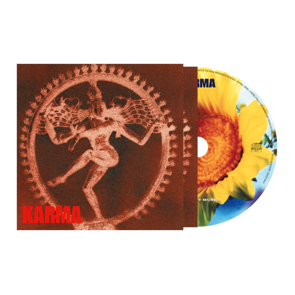 Karma - Cd