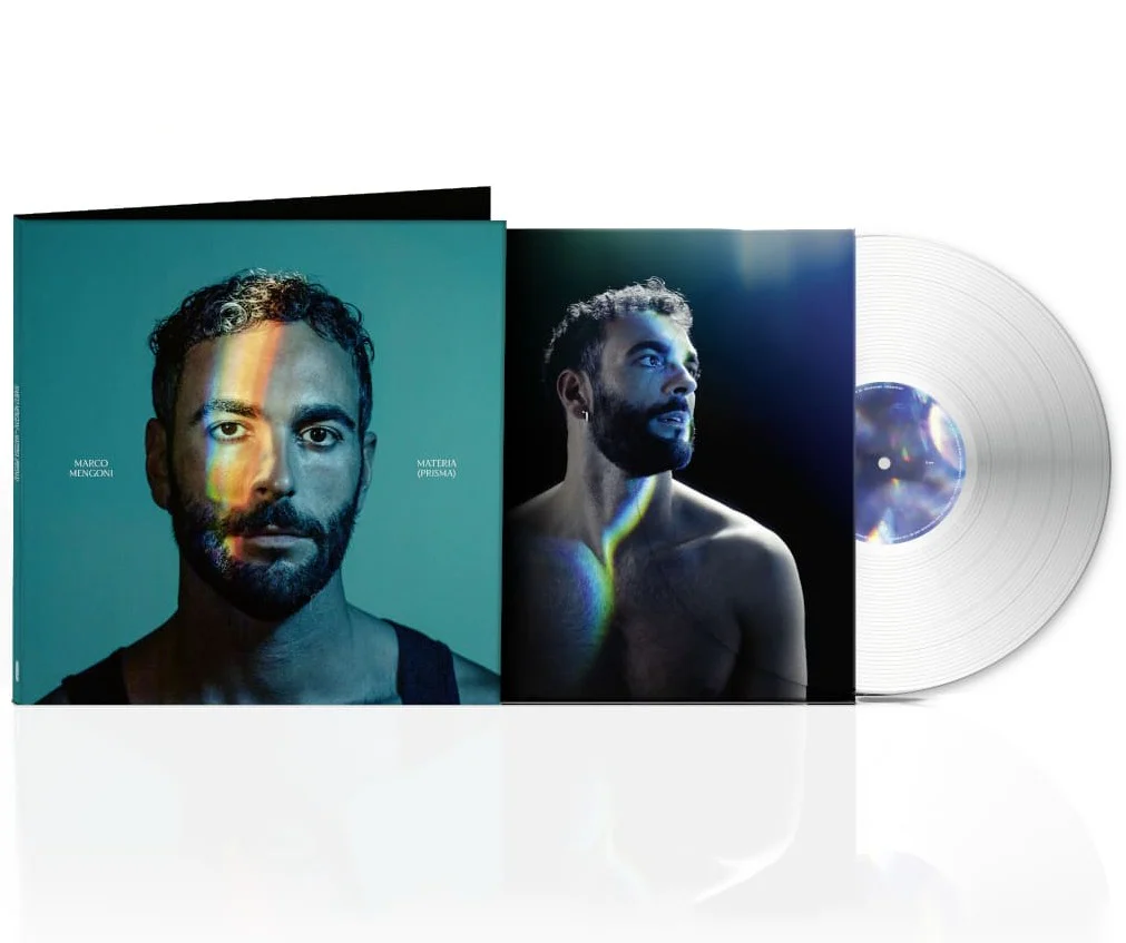 LP Bianco - MATERIA (PRISMA) | Marco Mengoni