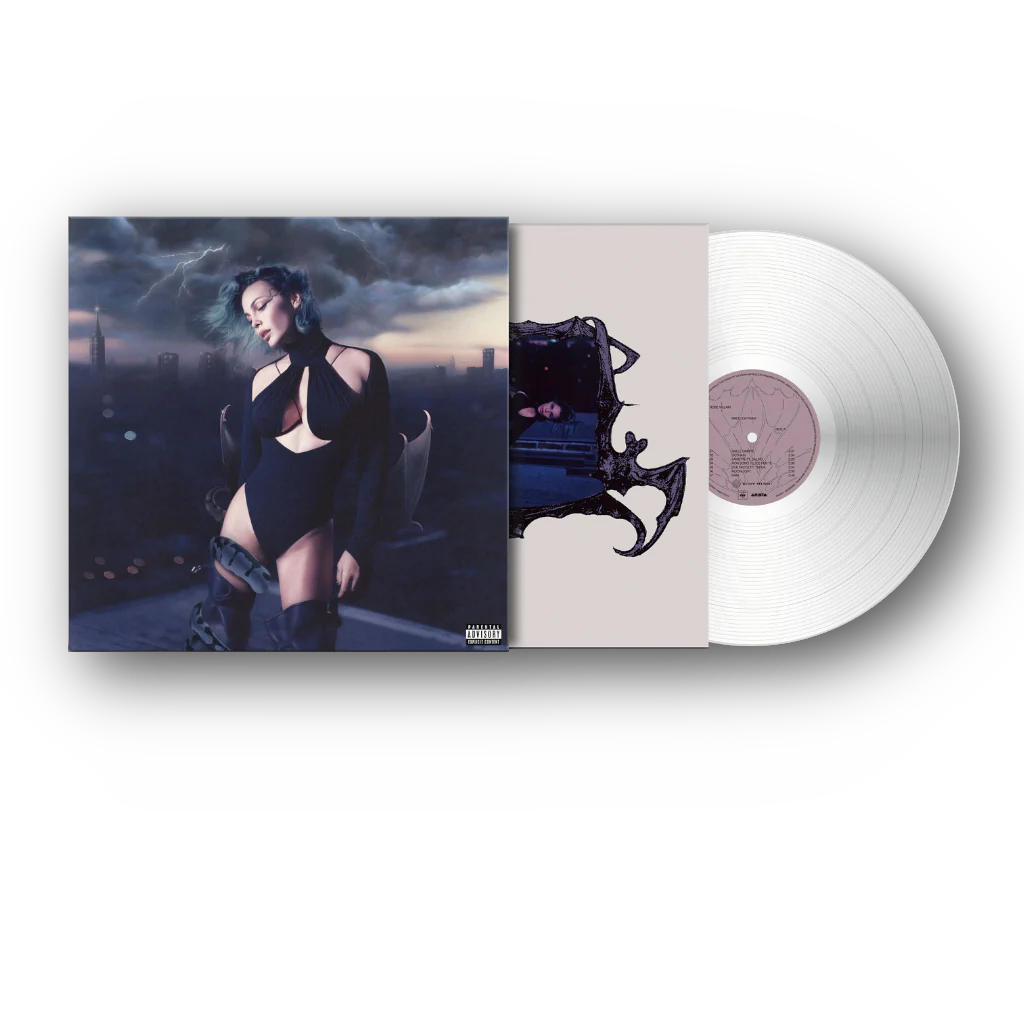 LP Bianco - Radio Gotham | Rose Villain