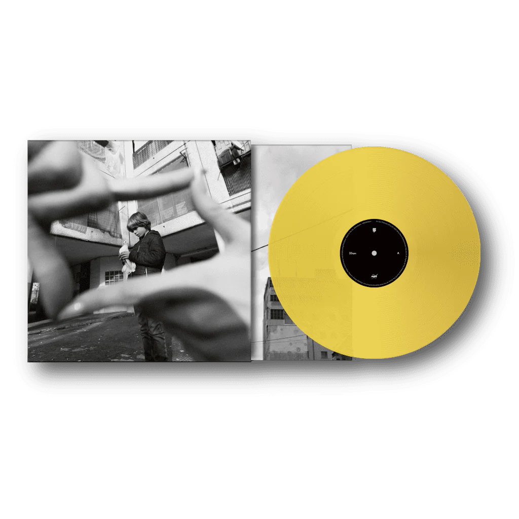 LP Giallo - Sedicinoni | Jack The Smoker
