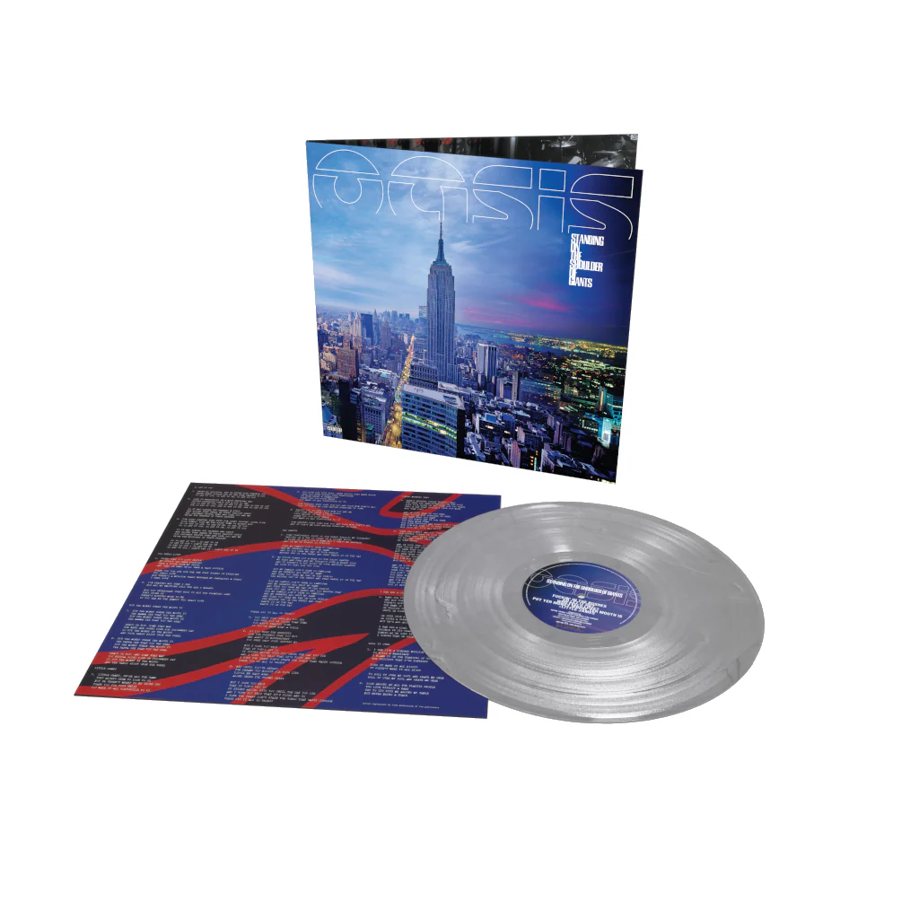 LP - Standing On The Shoulder Of Giants | Oasis