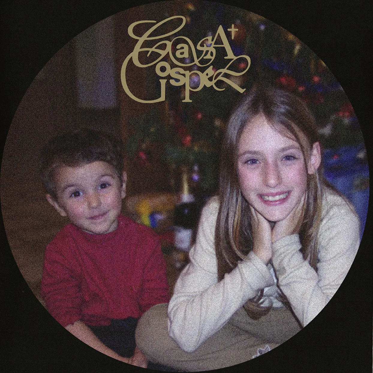 CASA GOSPEL - LP Trasparente | thasup, Mara Sattei
