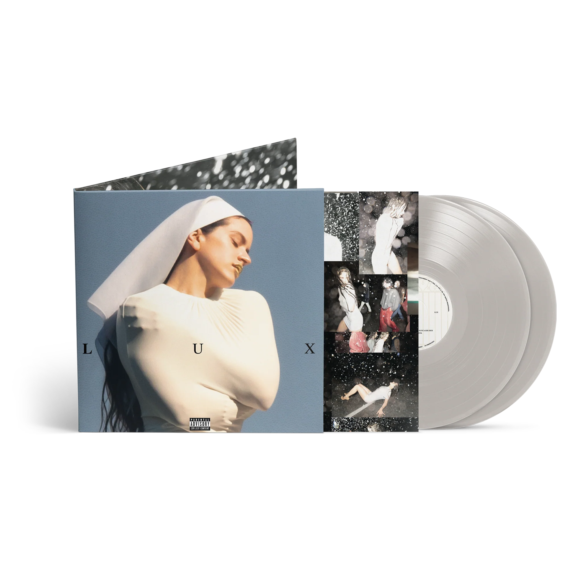LUX - LP | Rosalia