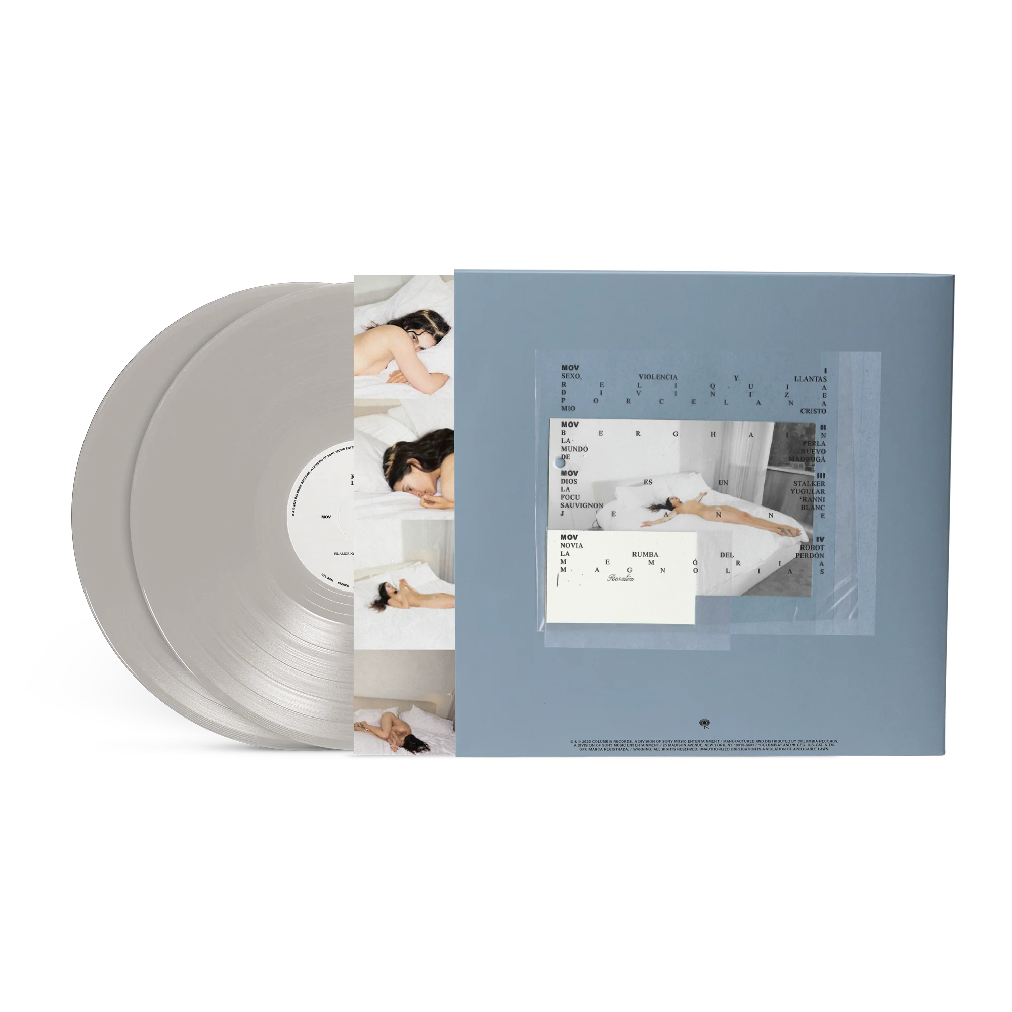 LUX - LP | Rosalia - Image 2