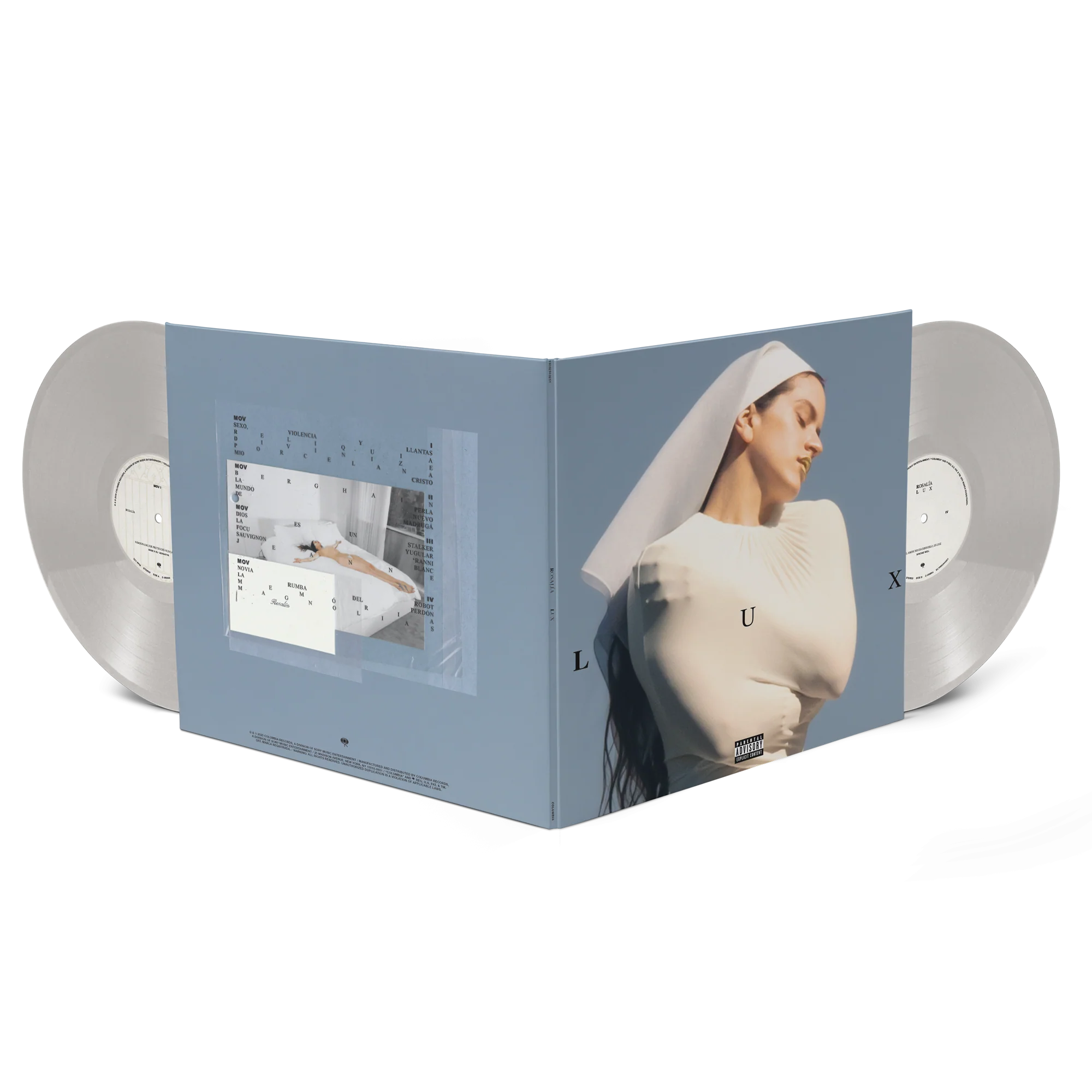 LUX - LP | Rosalia - Image 3