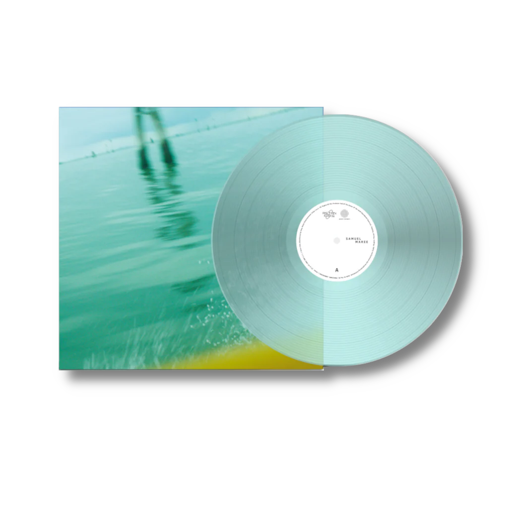 Maree - LP turchese | Samuel