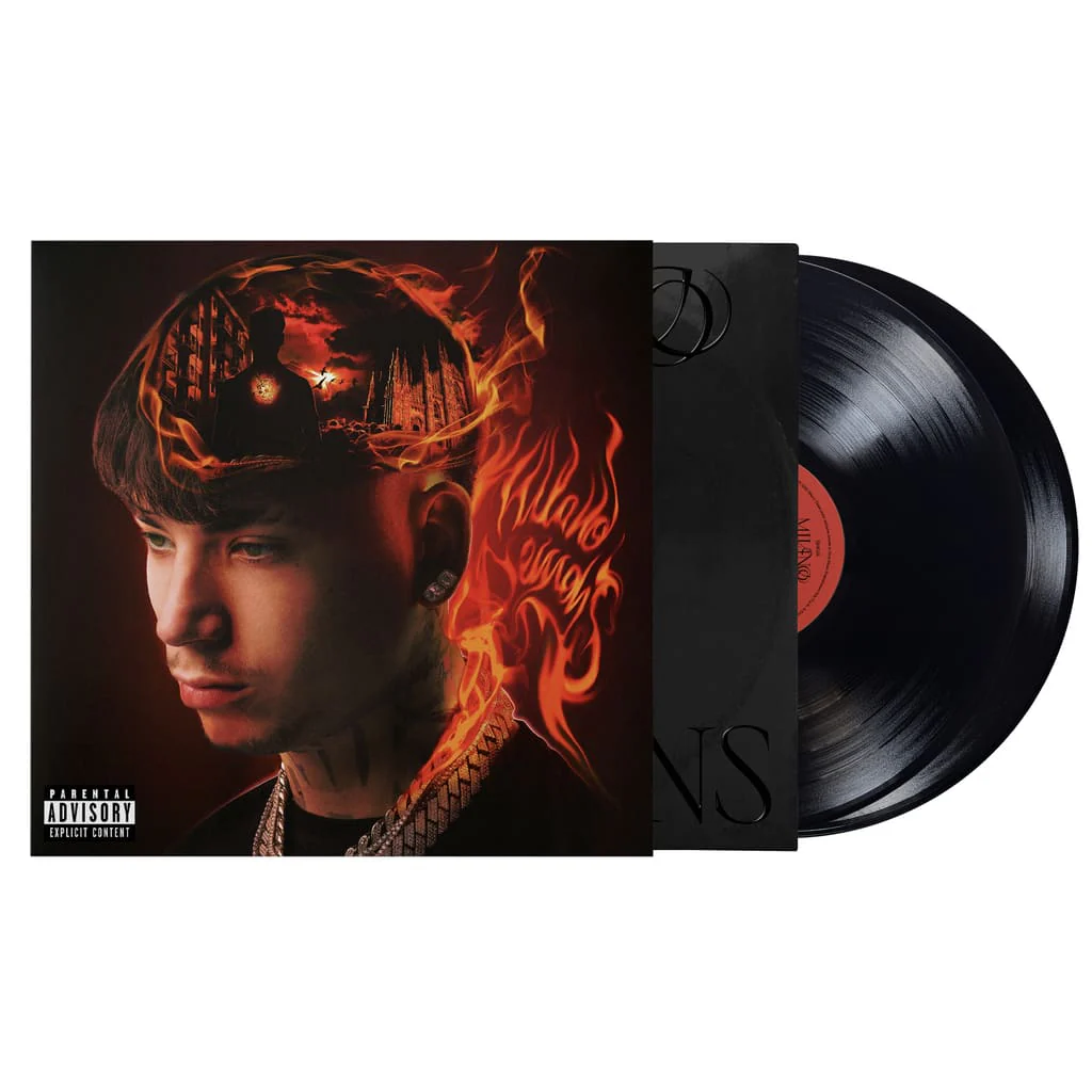 Milano Demons Reloaded - 2LP | SHIVA