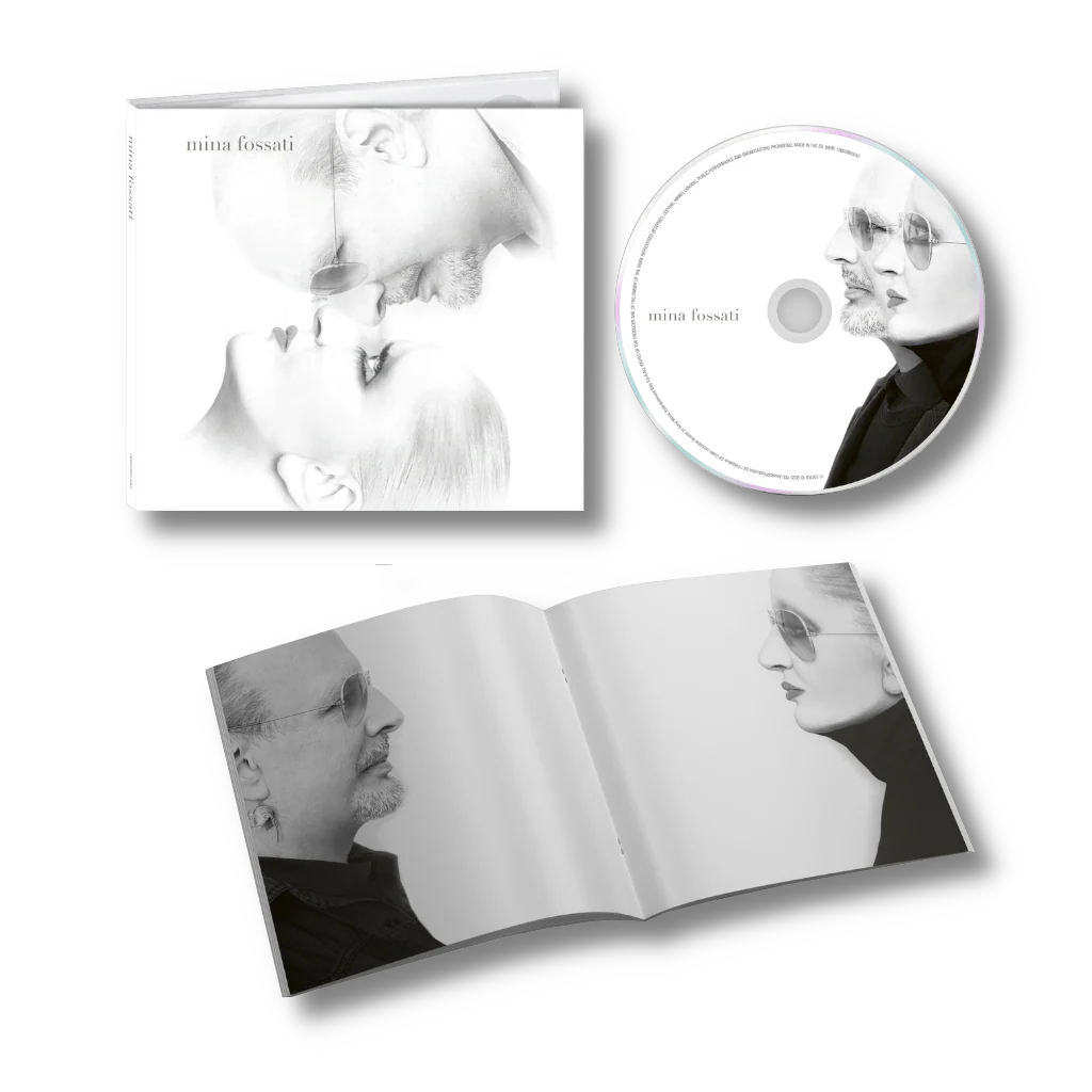 Mina Fossati - CD