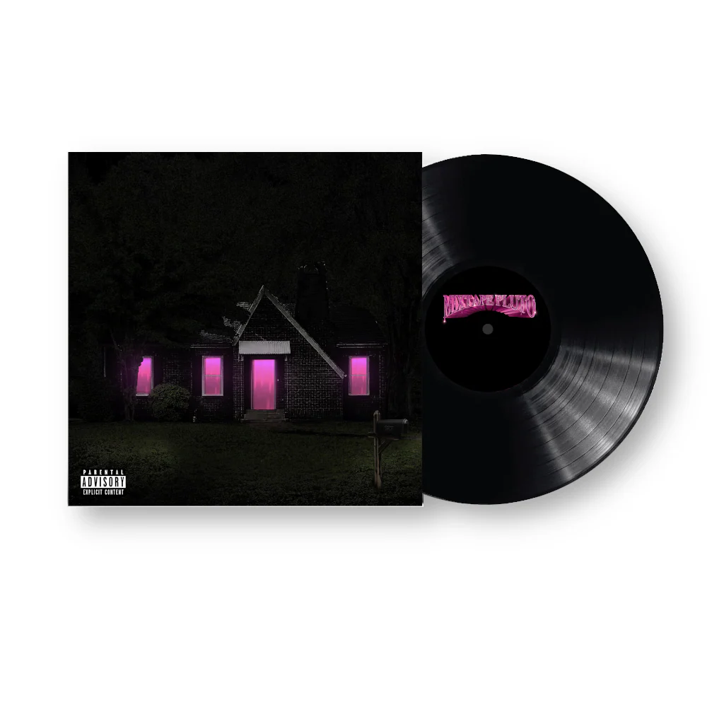 MIXTAPE PLUTO - LP Black | Future