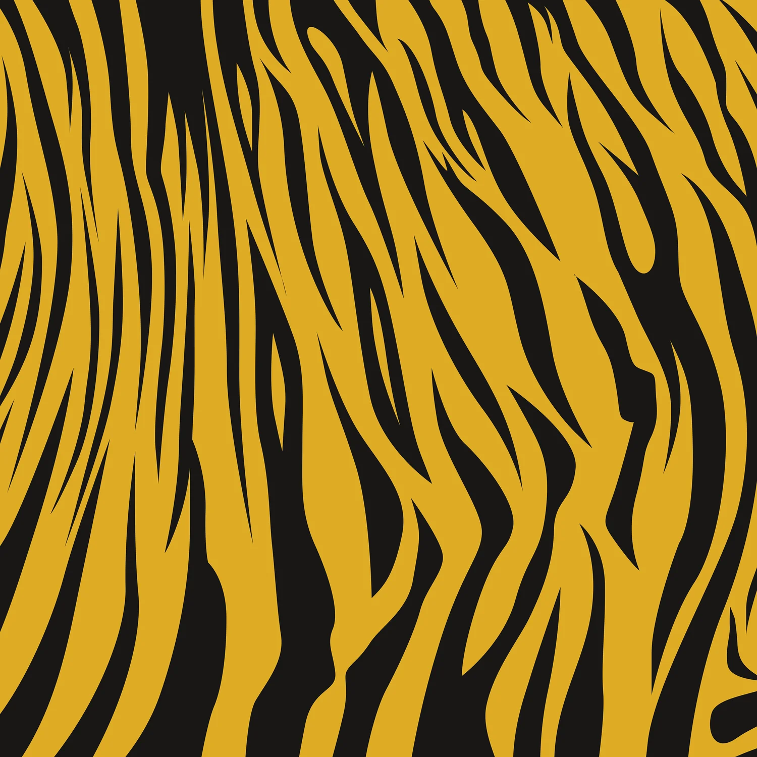 MOWGLI IL DISCO DELLA GIUNGLA (Vinile Effetto Tigre) | Tedua - Image 2