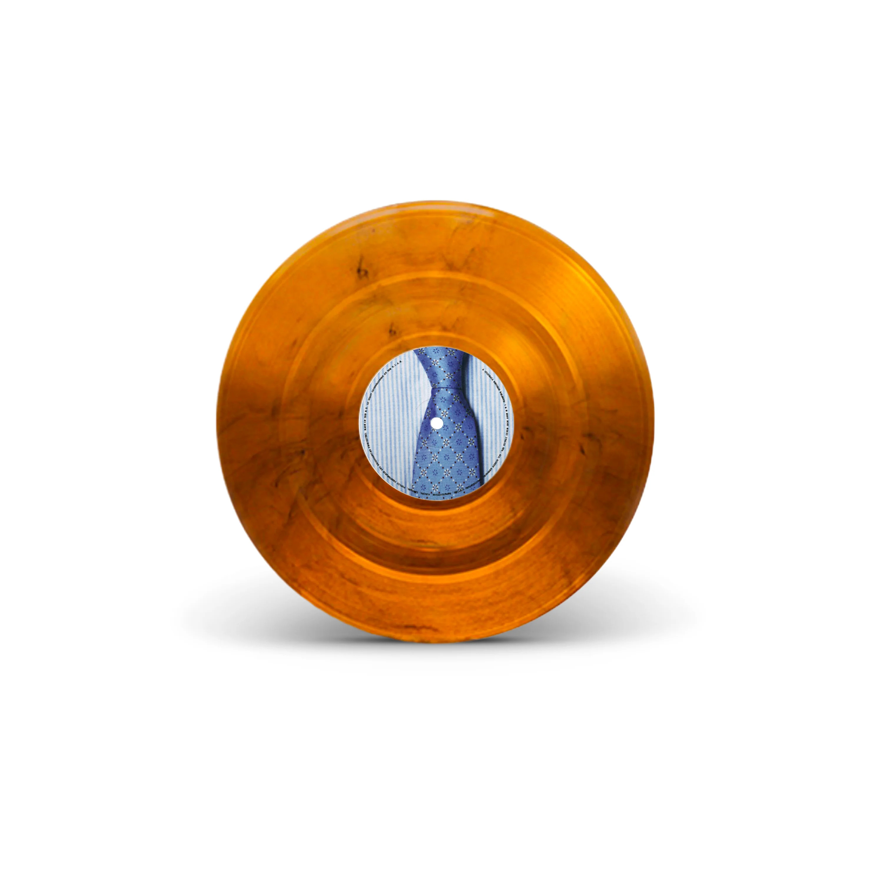NON E’ SOLO SWAG | LP ARANCIONE AUTOGRAFATO | DISS GACHA - Image 4
