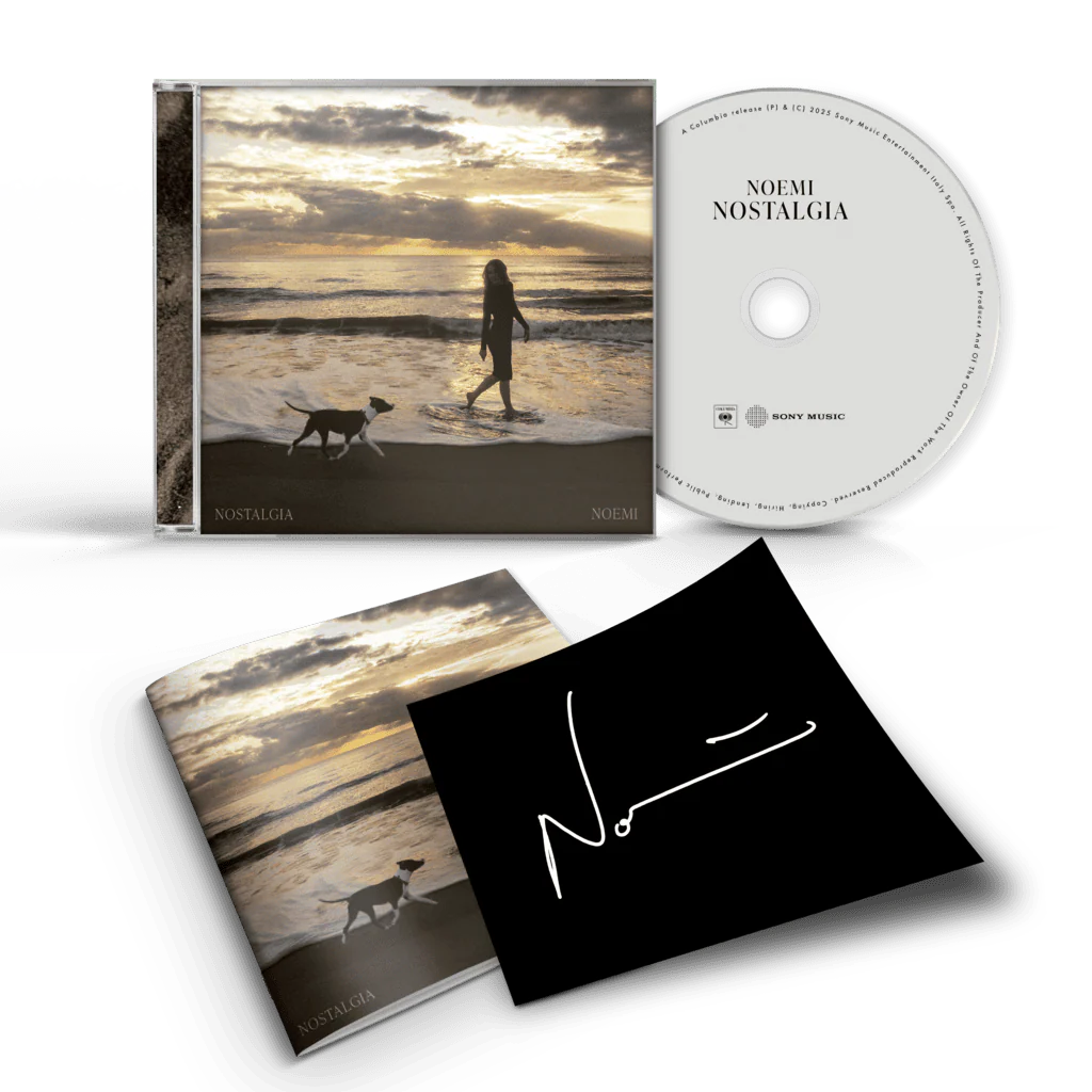 Nostalgia - CD Autografato | Noemi - Image 2