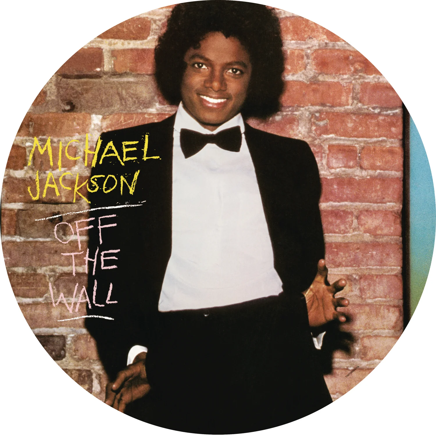 OFF THE WALL -  PICTURE VINYL | Michael Jackson