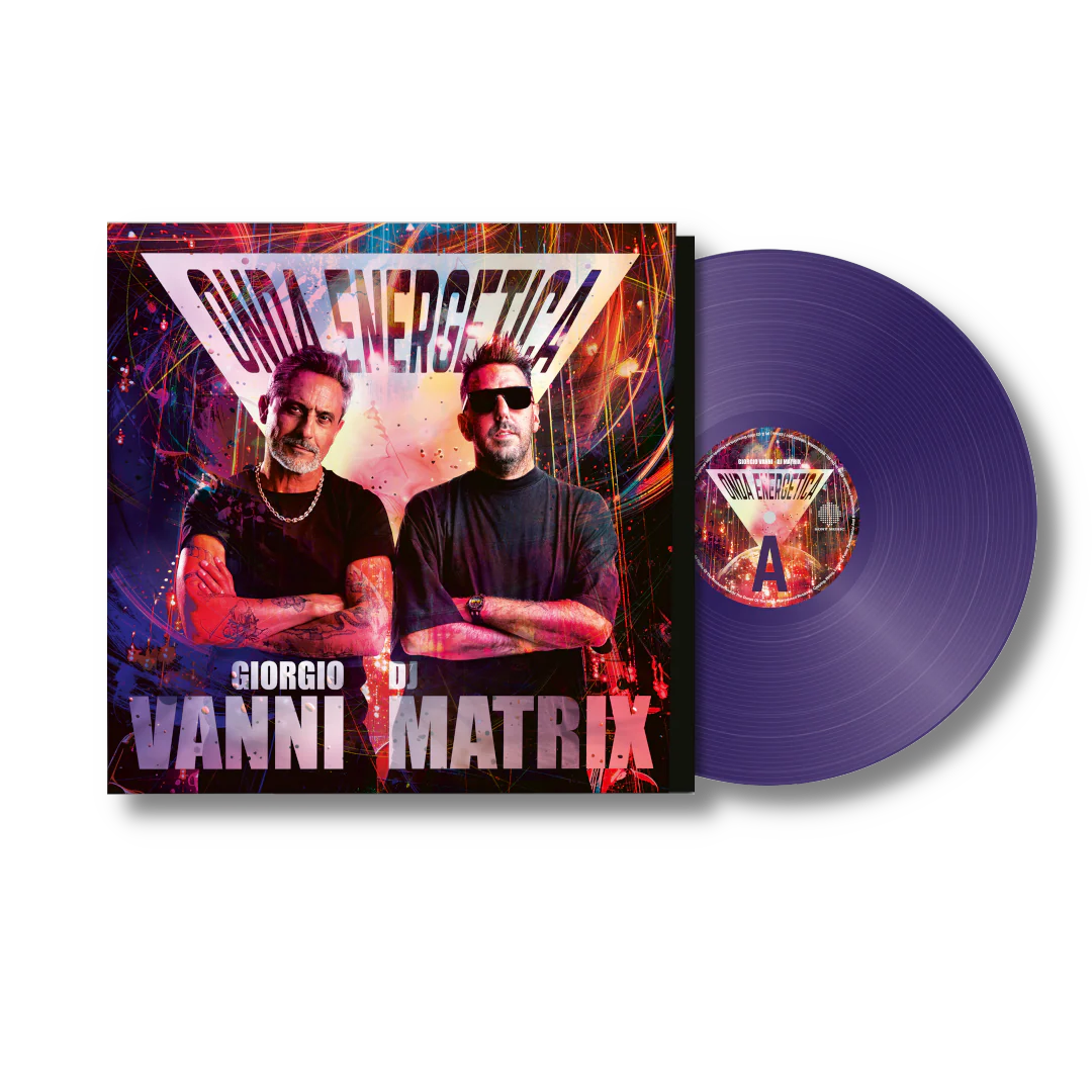 Onda energetica - LP | Giorgio Vanni e Dj Matrix