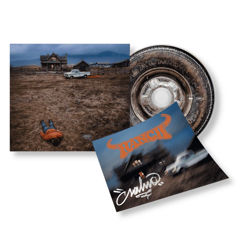 RANCH - CD Autografato | Salmo